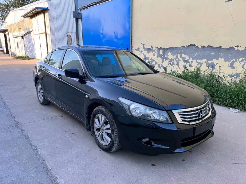 潍坊10年本田雅阁5