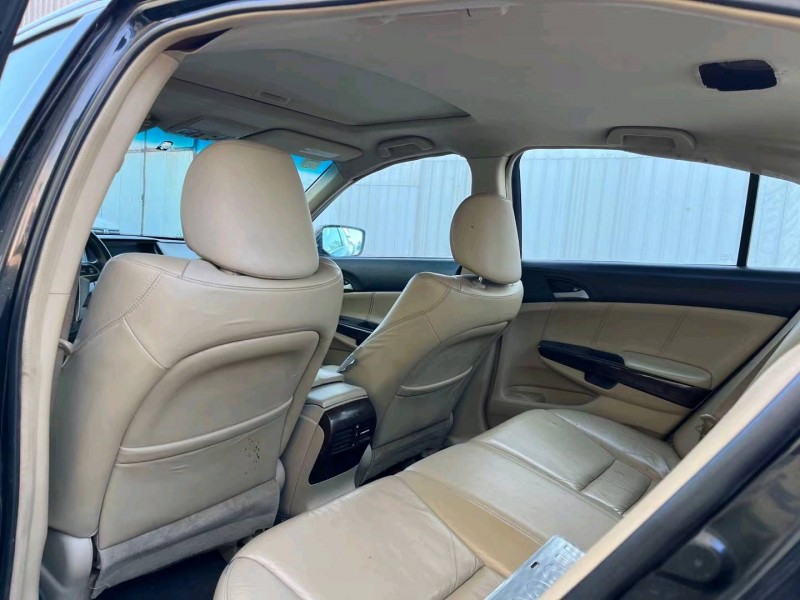 潍坊10年本田雅阁8