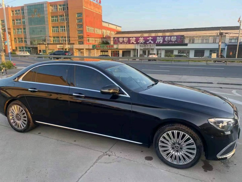 徐州21年奔驰E7