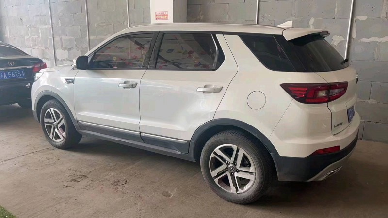 畢節19年長安汽車CS552