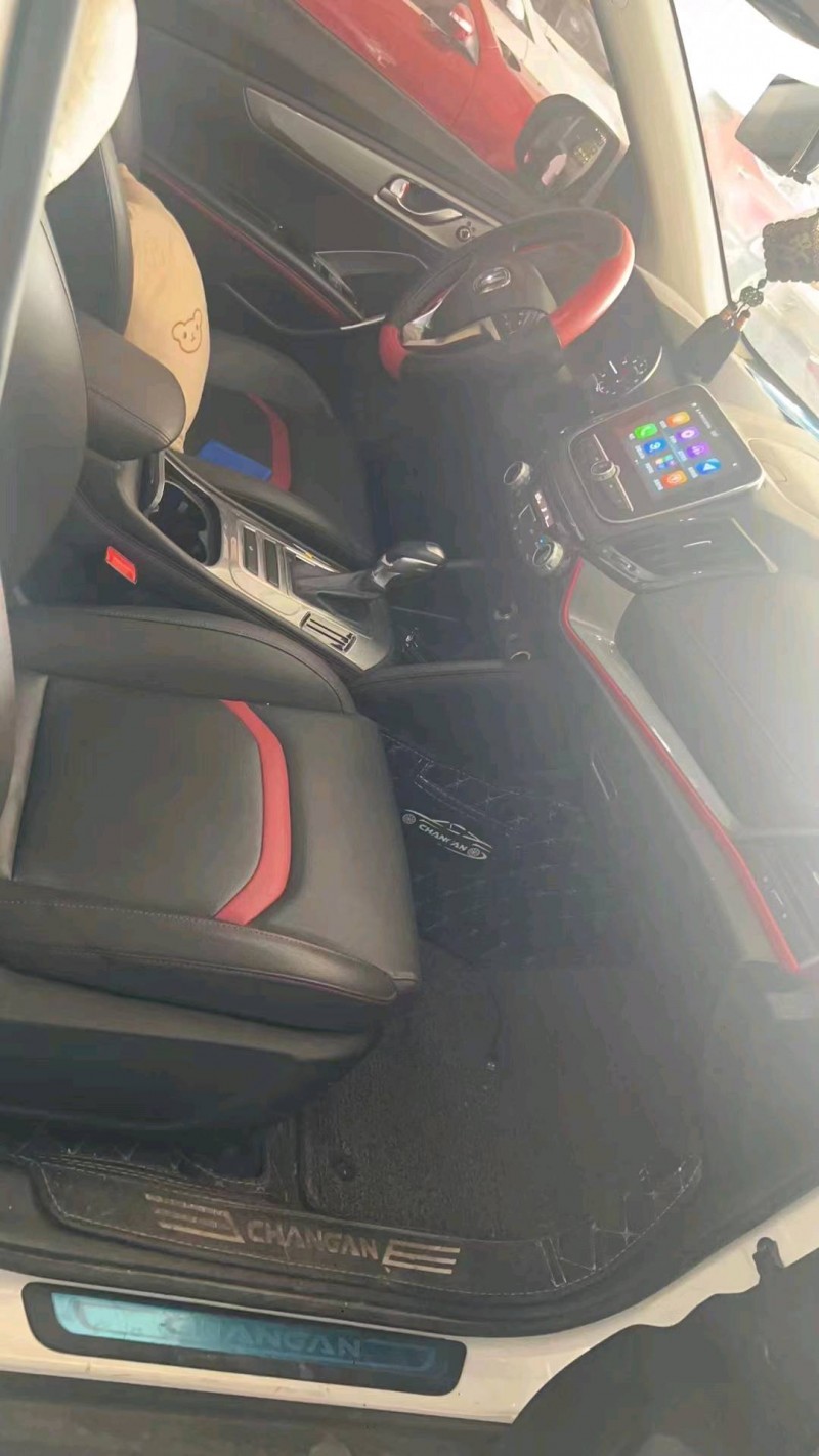 畢節19年長安汽車CS553