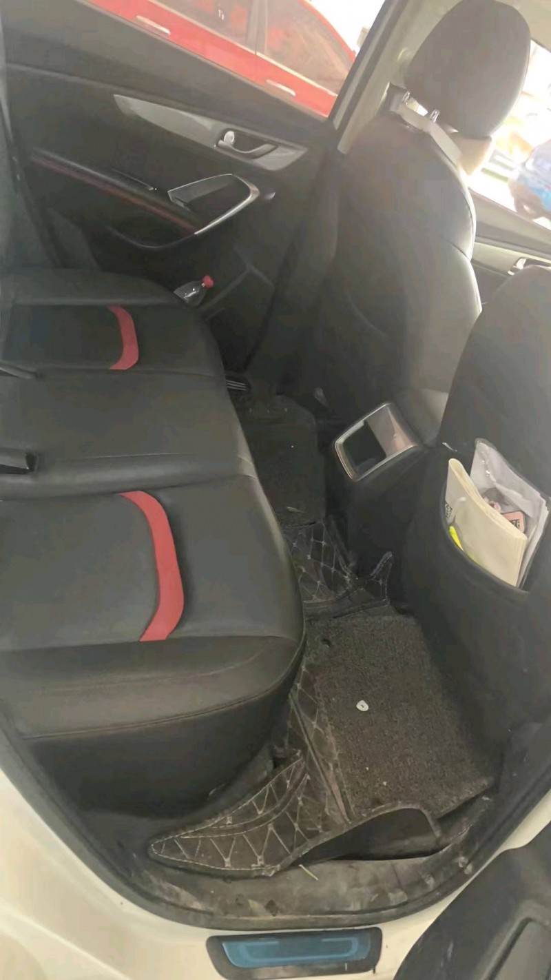 畢節19年長安汽車CS554