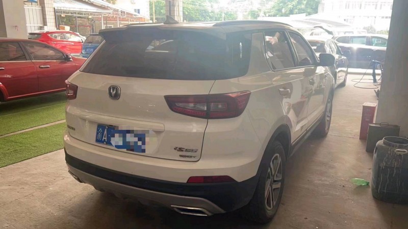 畢節19年長安汽車CS556