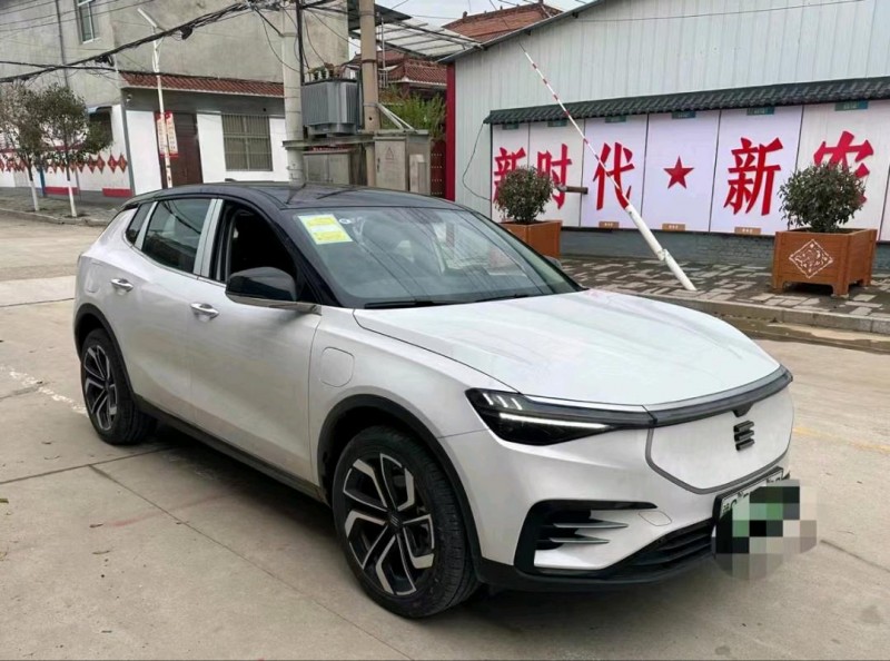 運城23年天際汽車ME73