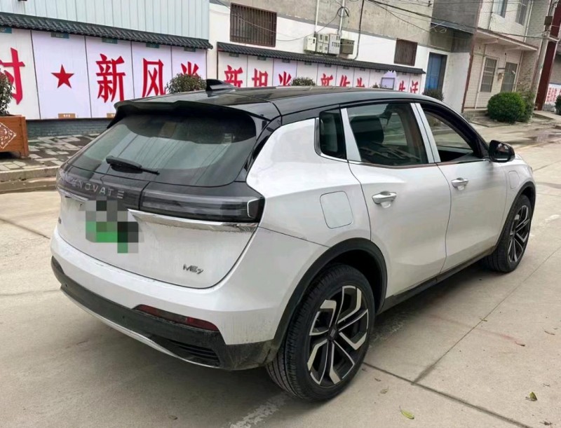 運城23年天際汽車ME77