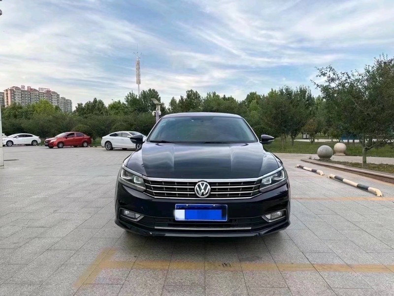 淄博16年大众帕萨特1