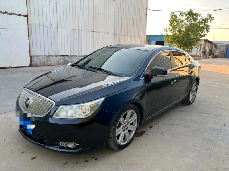 潍坊11年别克君越2