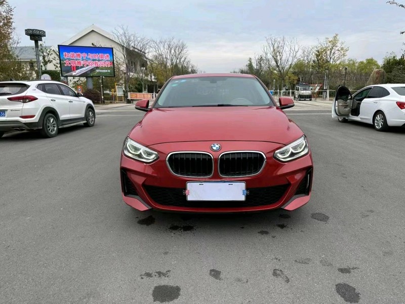 徐州19年宝马1系1