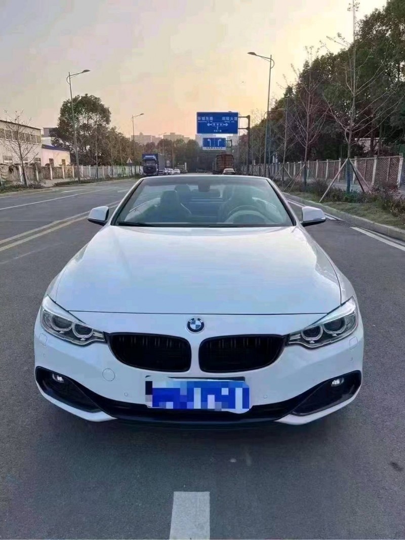 宜昌14年宝马4系1