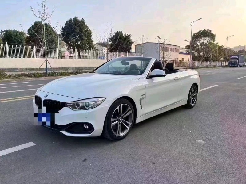 宜昌14年宝马4系2