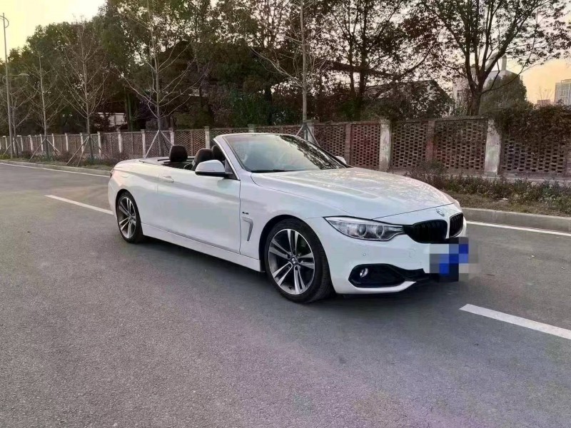 宜昌14年宝马4系3