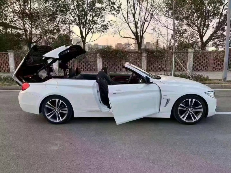 宜昌14年宝马4系4