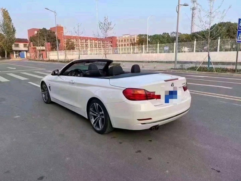 宜昌14年宝马4系5