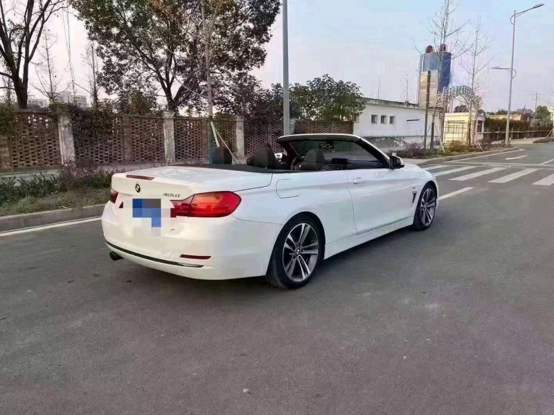 宜昌14年宝马4系7