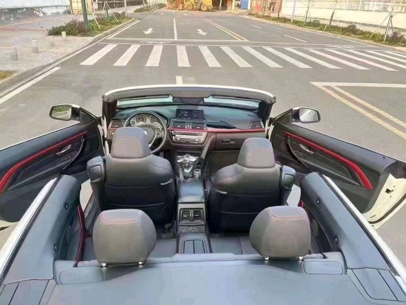 宜昌14年宝马4系8