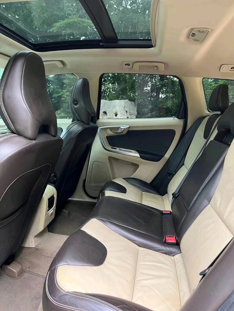枣庄12年沃尔沃XC605