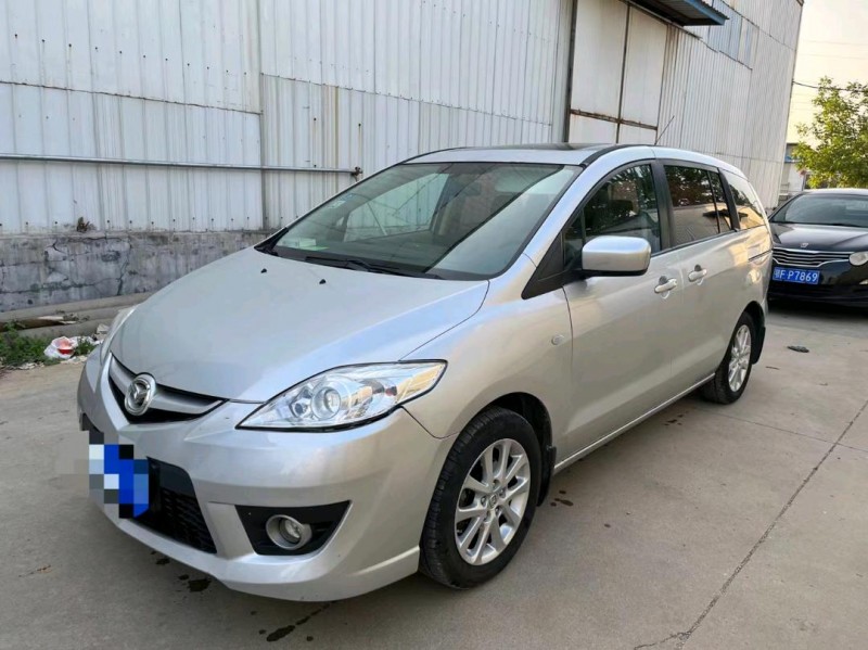 潍坊09年马自达52