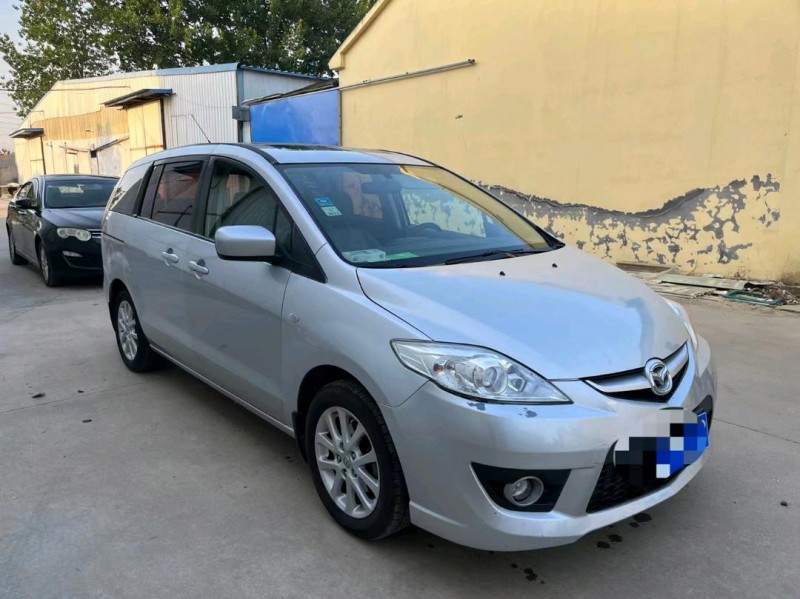 潍坊09年马自达55