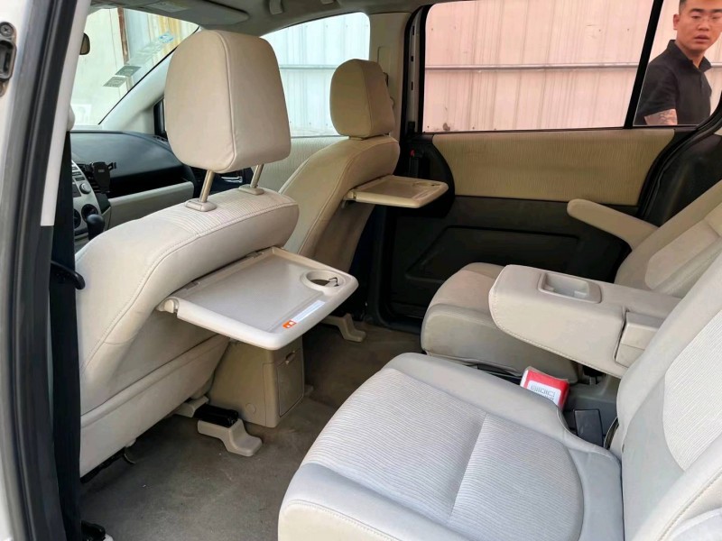 潍坊09年马自达58