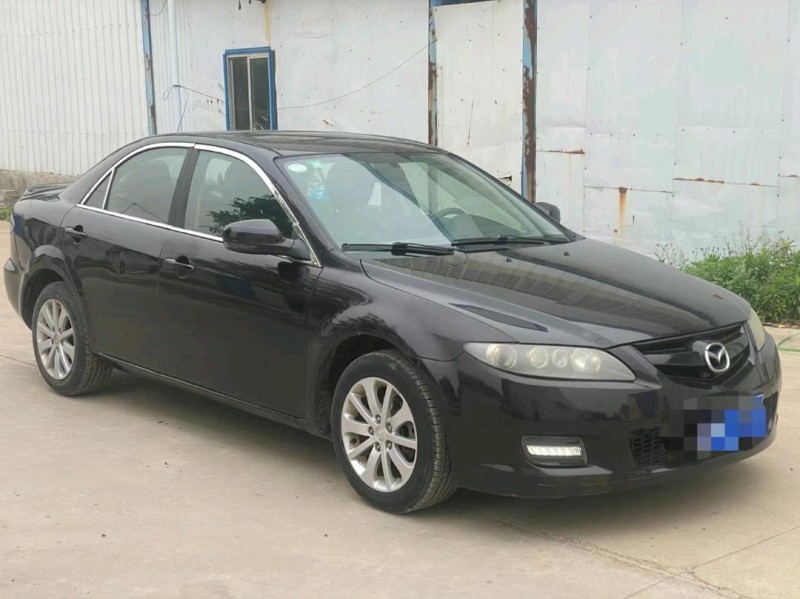 潍坊14年马自达65