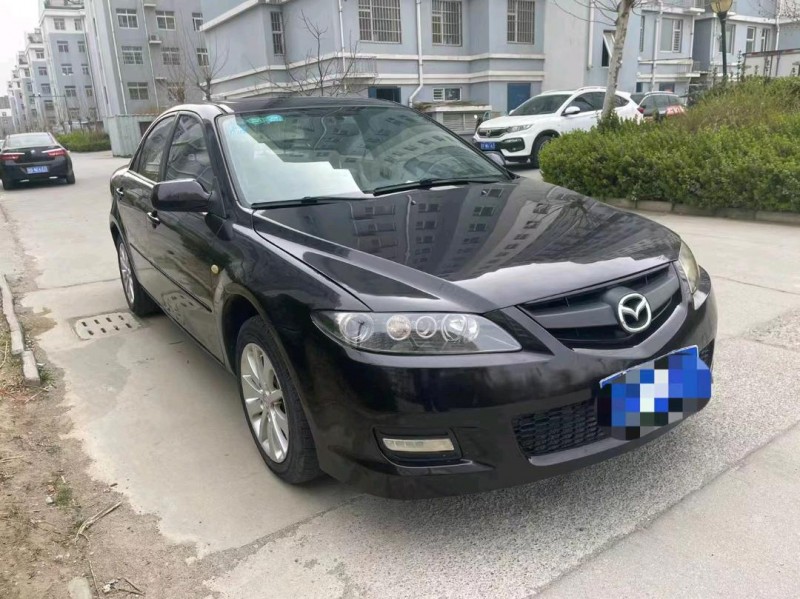 潍坊13年马自达65