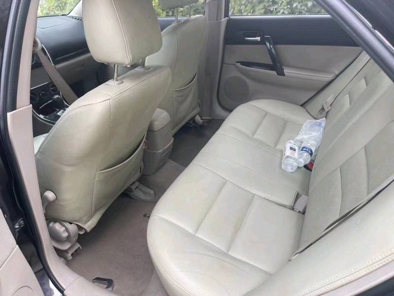 潍坊13年马自达68