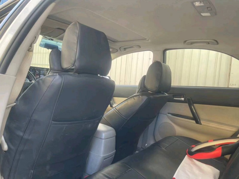 潍坊12年马自达68