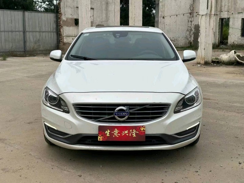 平頂山16年沃爾沃S60L1