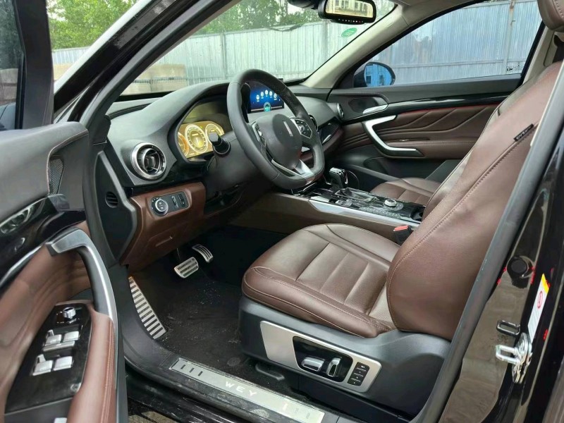 新鄉18年長城汽車WEY VV78