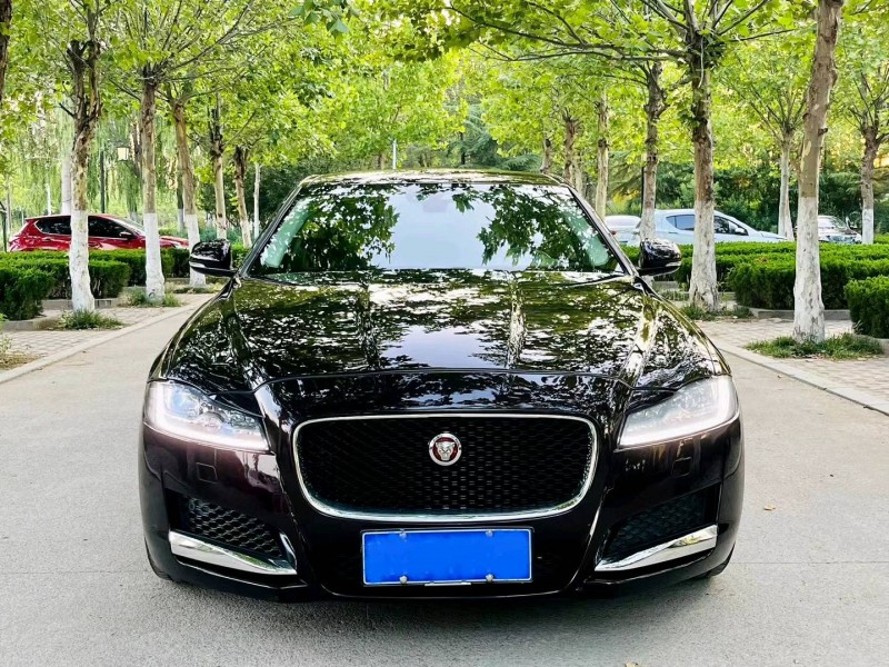 聊城18年捷豹XFL1