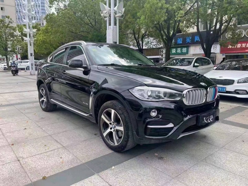 常州15年宝马X66