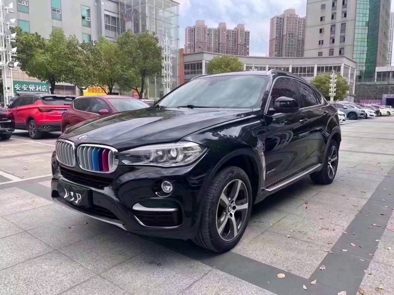 常州15年宝马X69