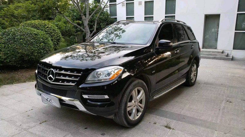 邢台13年奔驰ML3