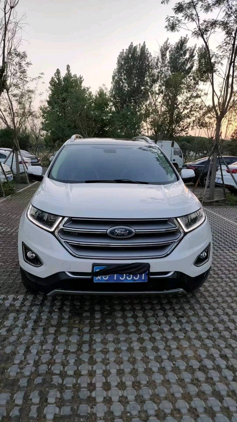 邯郸16年福特锐界1