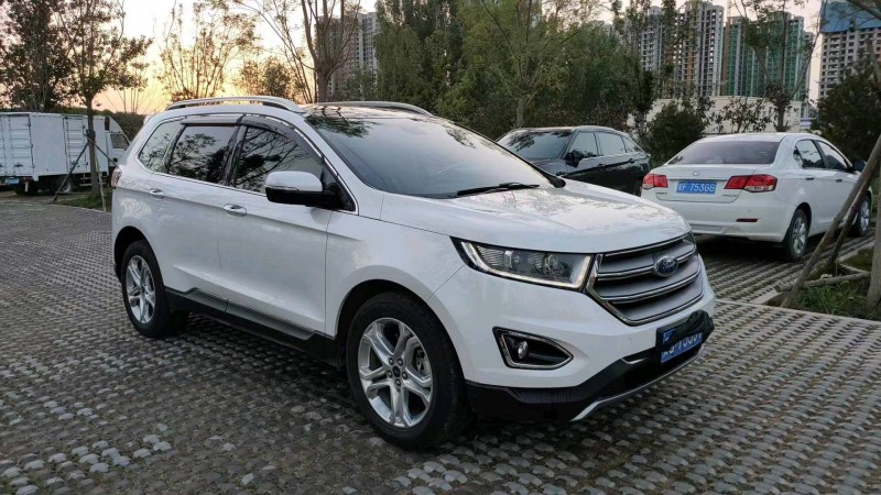 邯郸16年福特锐界3