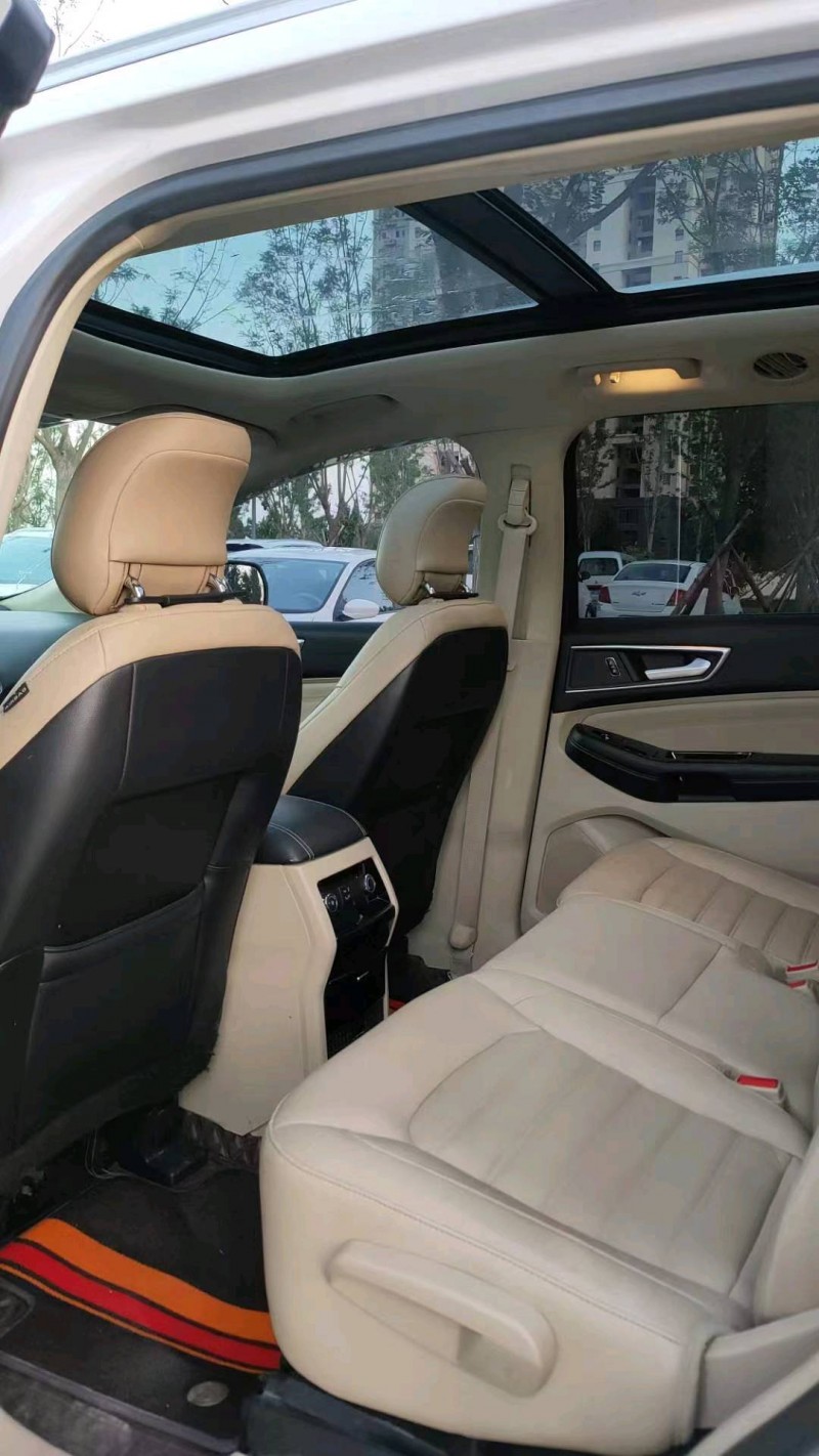 邯郸16年福特锐界5