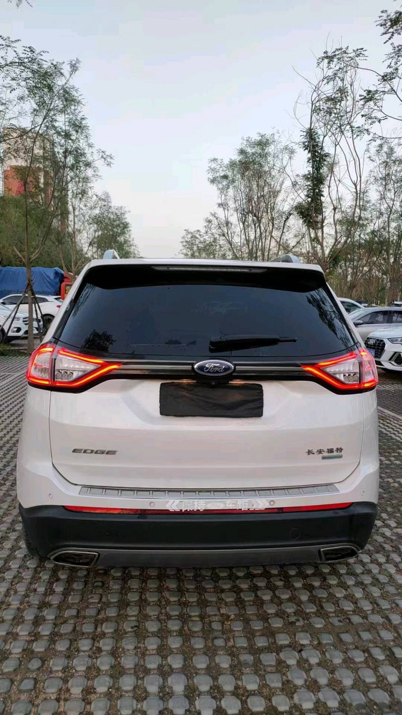 邯郸16年福特锐界8