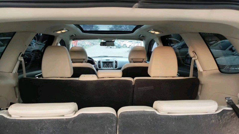 邯郸16年福特锐界9