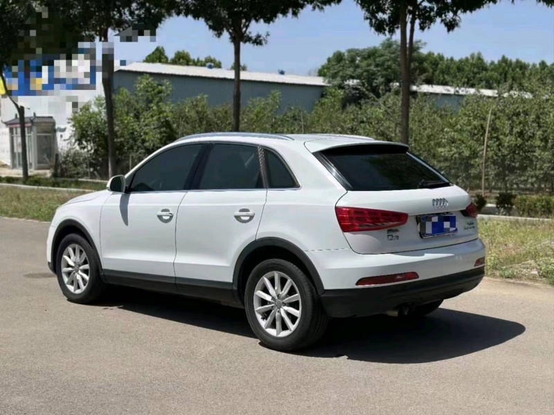 东营14年奥迪Q34