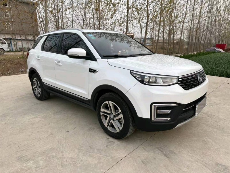 徐州19年长安汽车CS555