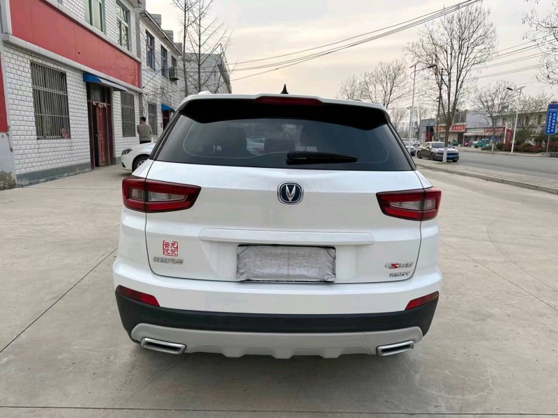 徐州19年长安汽车CS559