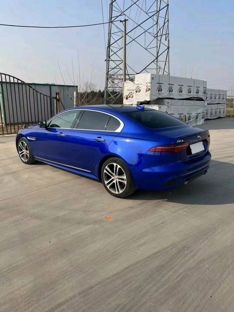 徐州20年捷豹XEL7