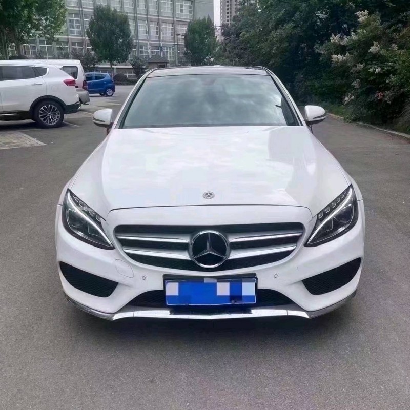东营19年奔驰C1