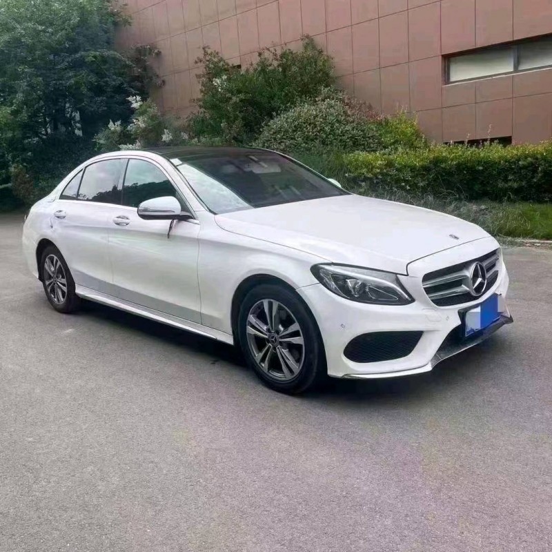 东营19年奔驰C2