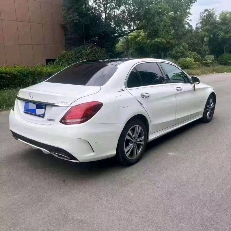 东营19年奔驰C4