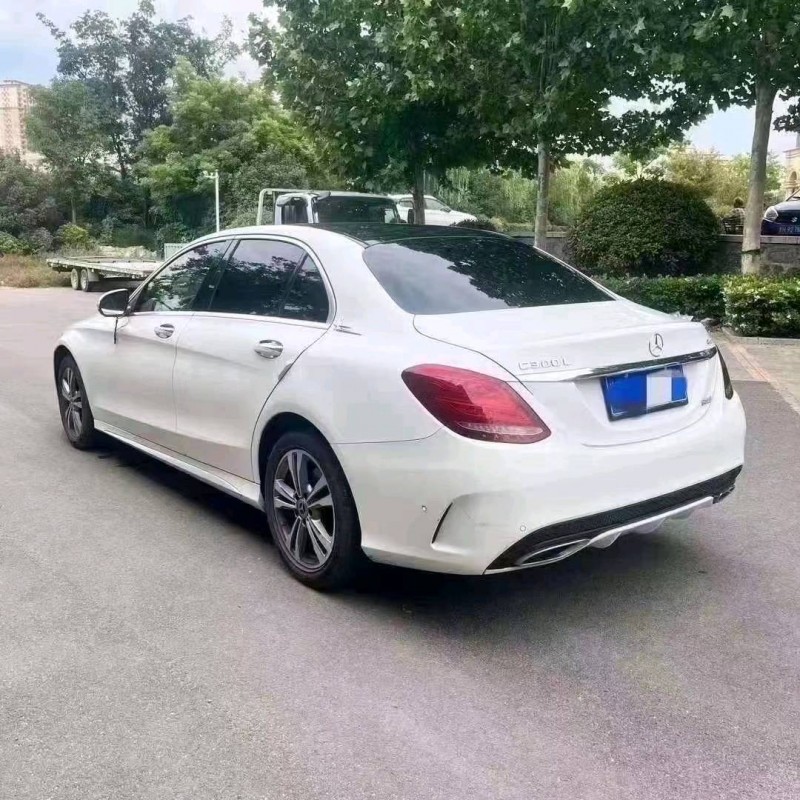 东营19年奔驰C7