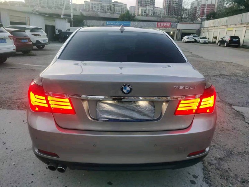 宜昌12年宝马7系4