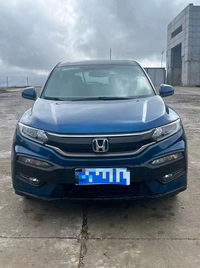 九江16年本田CRV1