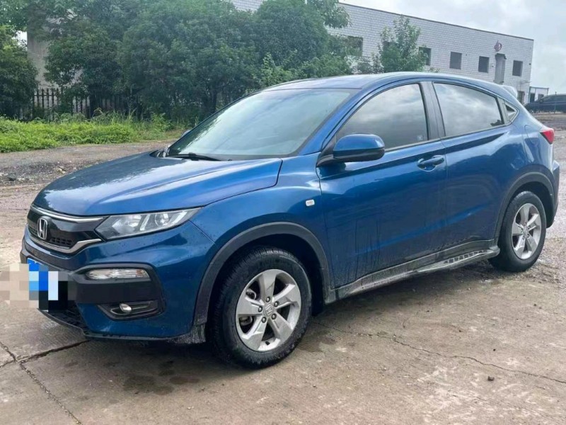 九江16年本田CRV6
