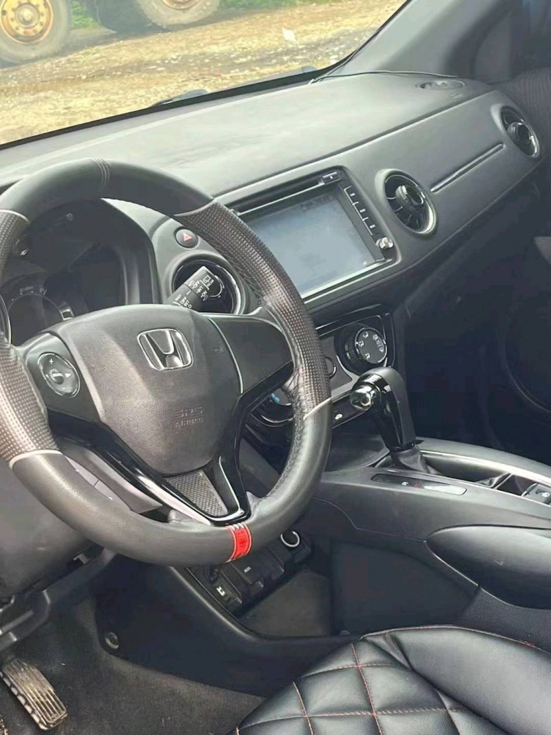 九江16年本田CRV8